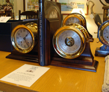 Chelsea clocks and barometers